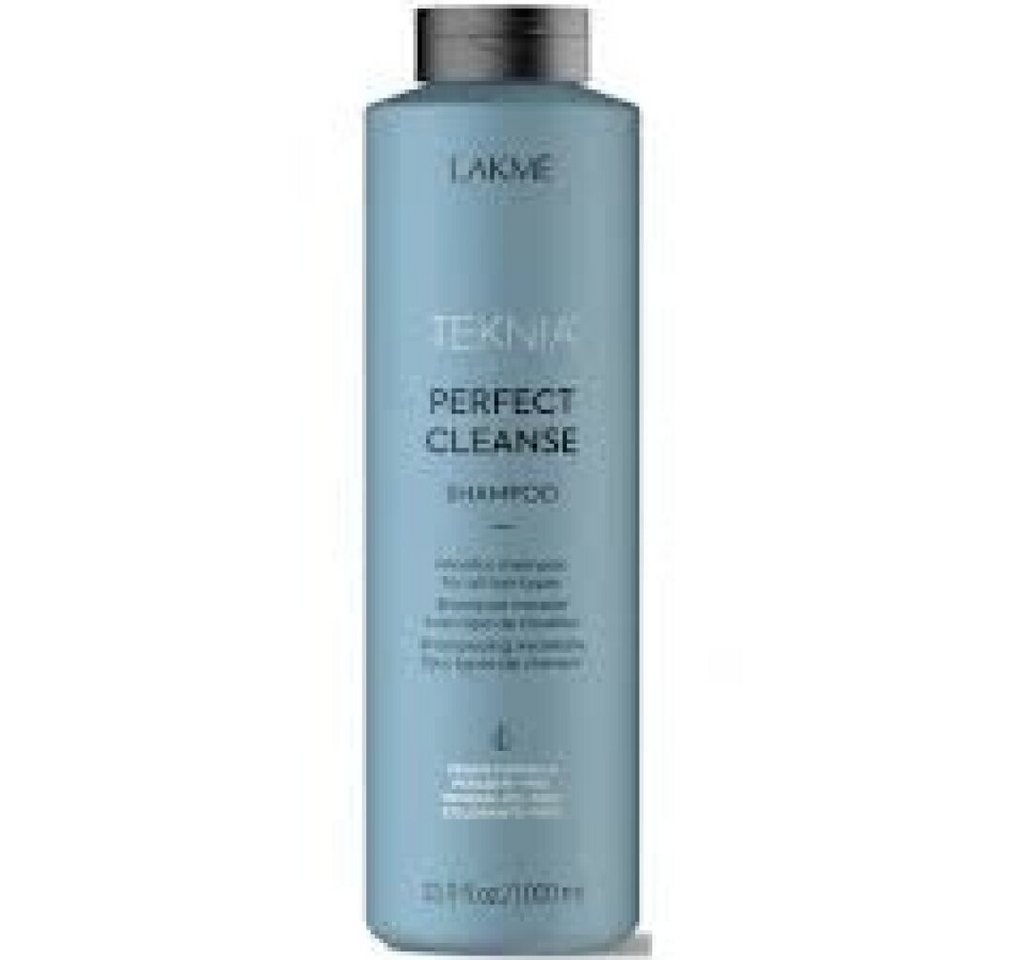 Lakmé Haarshampoo LakmÃ© Teknia Perfekte Reinigung Shampoo 1000 ml von Lakmé