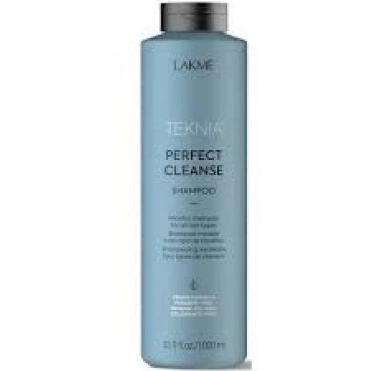 Lakmé Haarshampoo LakmÃ© Teknia Perfekte Reinigung Shampoo 1000 ml von Lakmé