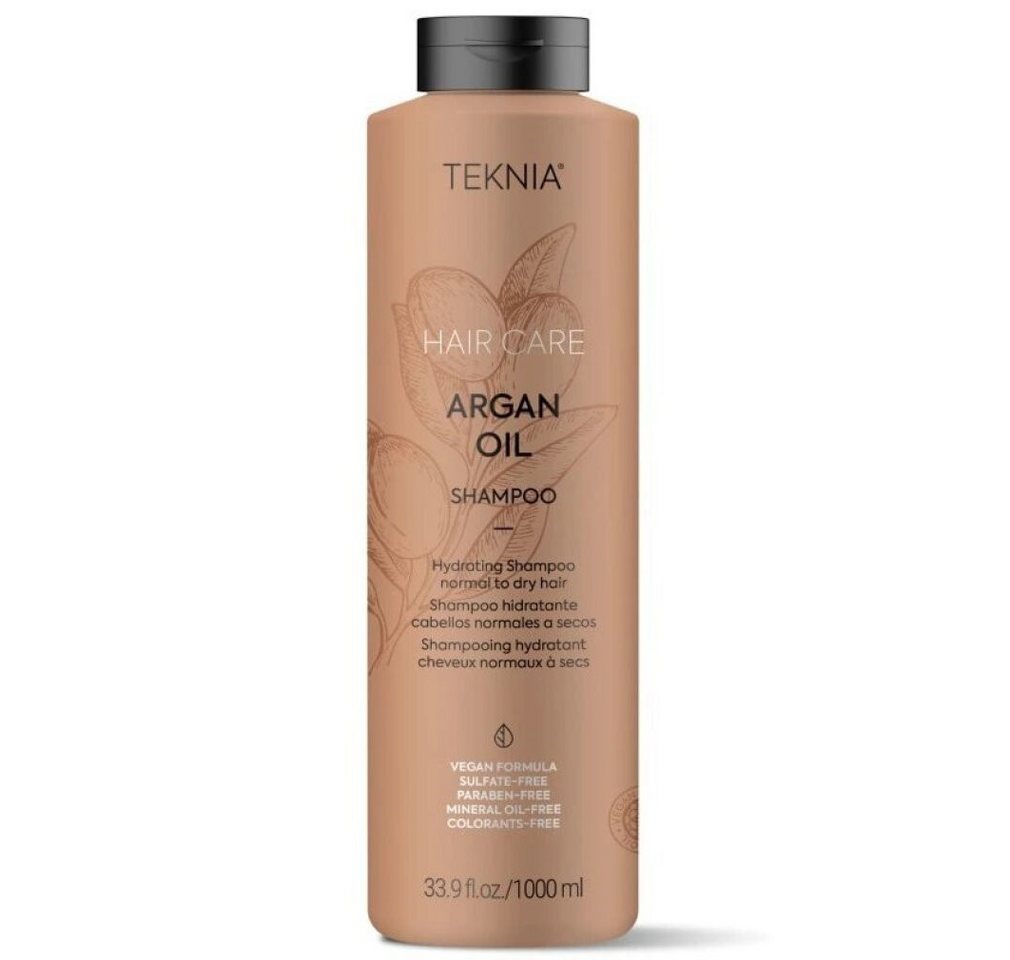 Lakmé Haarshampoo Teknia Arganöl Shampoo 1000ml von Lakmé