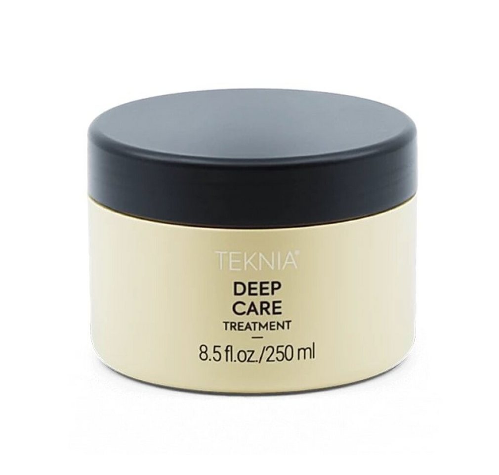 Lakmé Haarmaske Teknia Tiefenpflege Maske Behandlung Formel Vegan 250ml von Lakmé