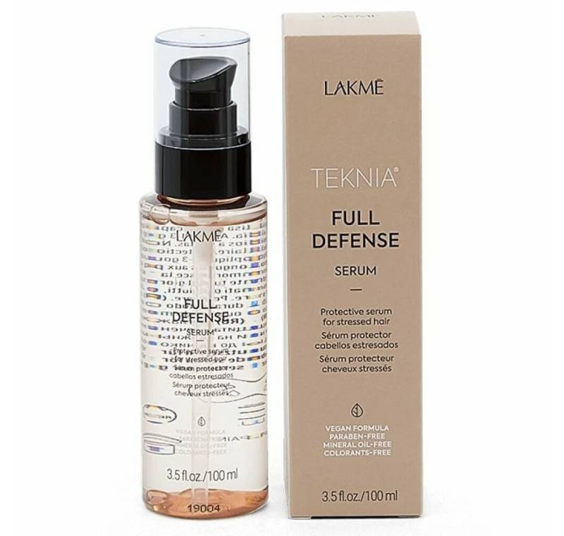 Lakmé Haarserum Teknia Full Defense Serum 100 ml von Lakmé