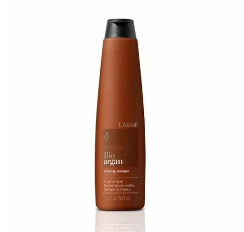 Lakmé Haarshampoo K.Therapy Bioargan Hydrating Shampoo 300ml von Lakmé