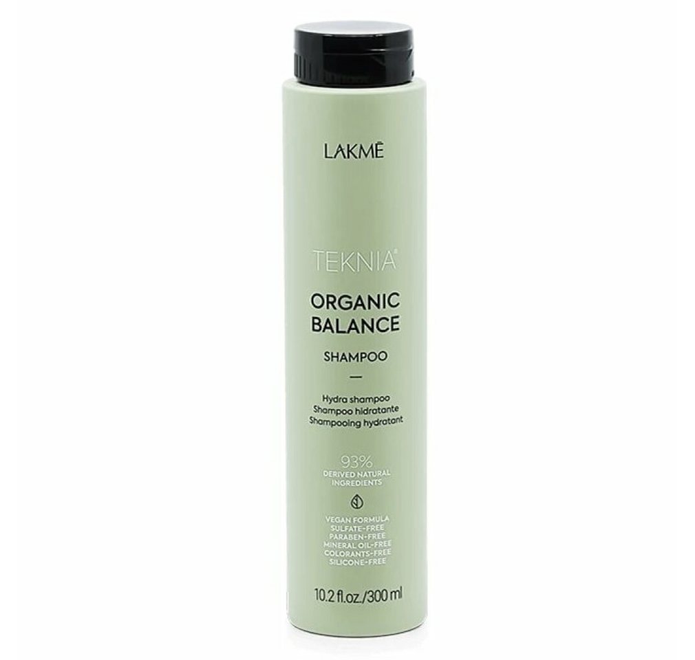 Lakmé Haarshampoo Teknia Bio Balance Shampoo 300ml von Lakmé