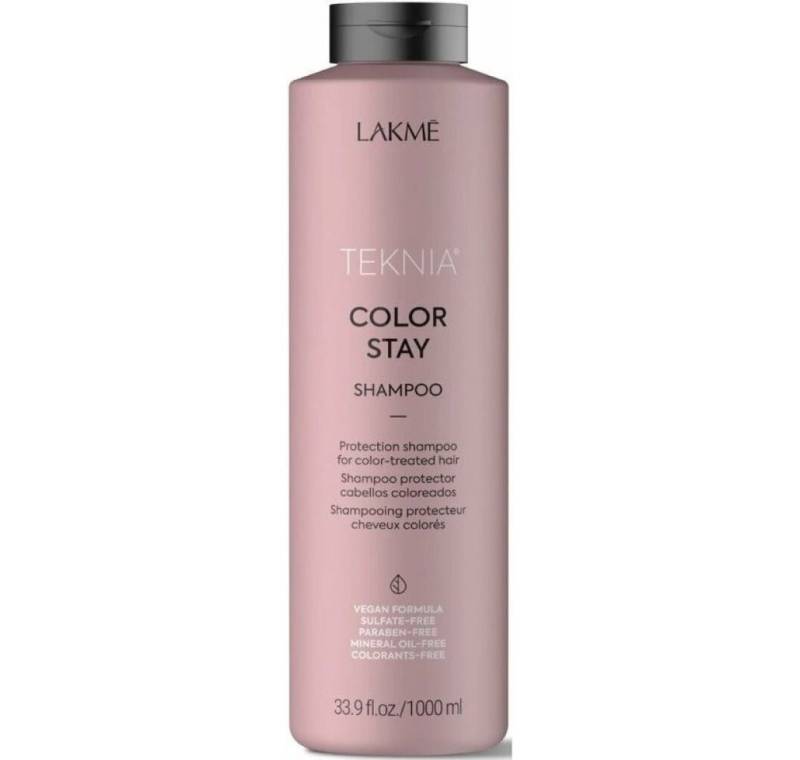Lakmé Haarshampoo Teknia Farbe bleiben Shampoo 1000ml von Lakmé