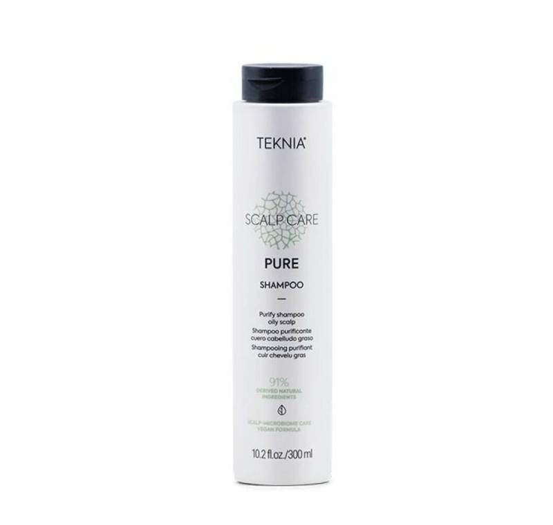 Lakmé Haarshampoo Teknia Fettige Kopfhaut Pflege Pure Shampoo 300ml von Lakmé