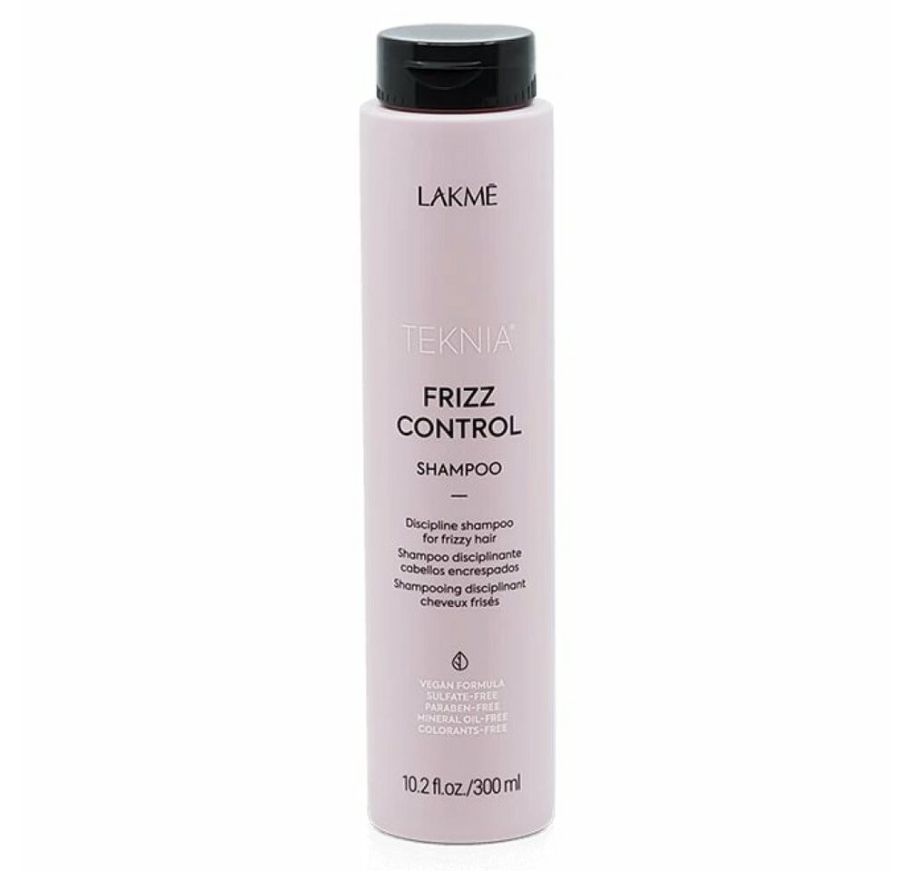 Lakmé Haarshampoo Teknia Frizz Control Shampoo 300 ml von Lakmé
