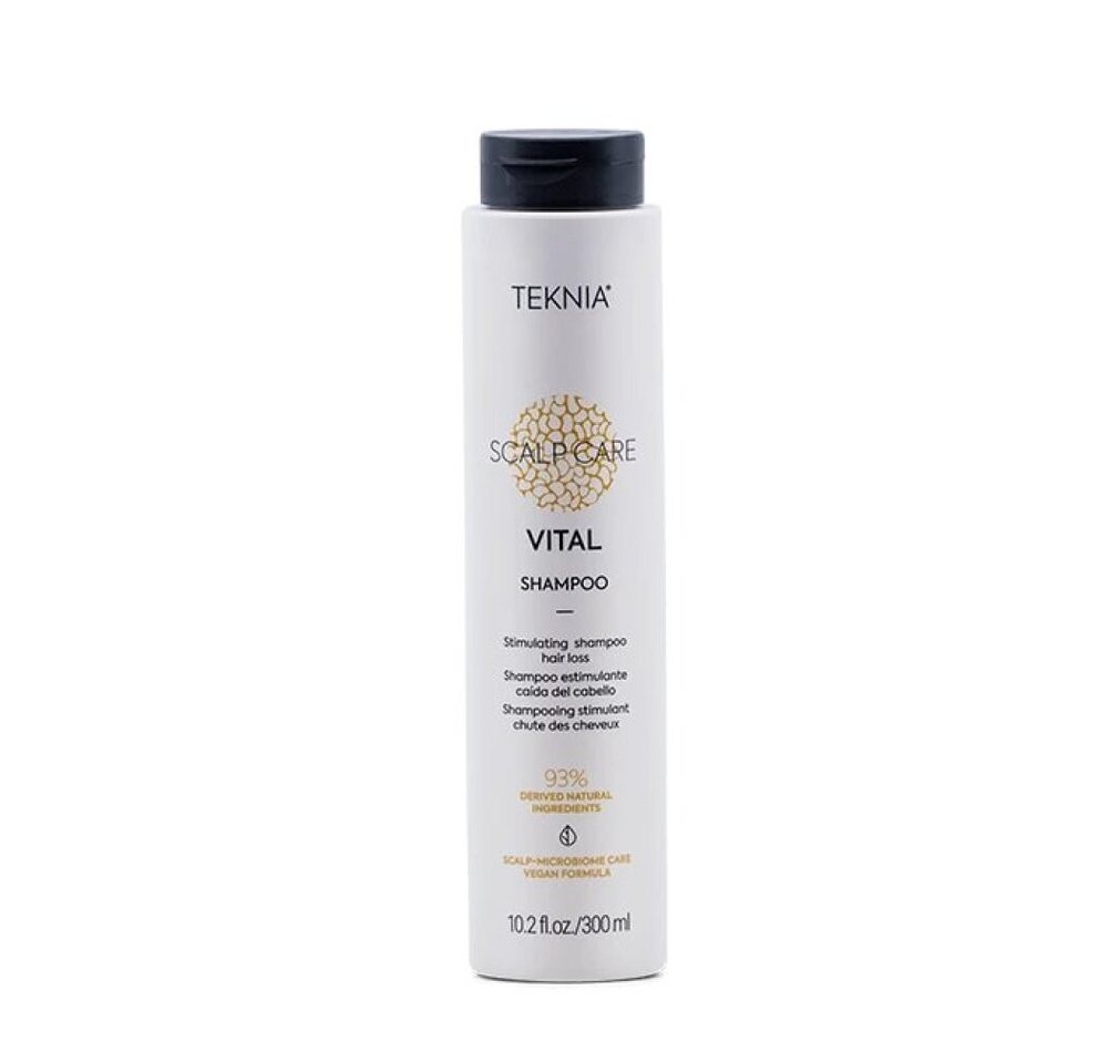 Lakmé Haarshampoo Teknia Vital Shampoo 300ml von Lakmé
