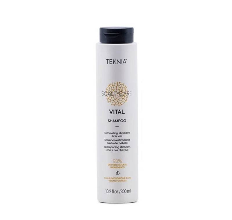 Lakmé Haarshampoo Teknia Vital Shampoo 300ml von Lakmé