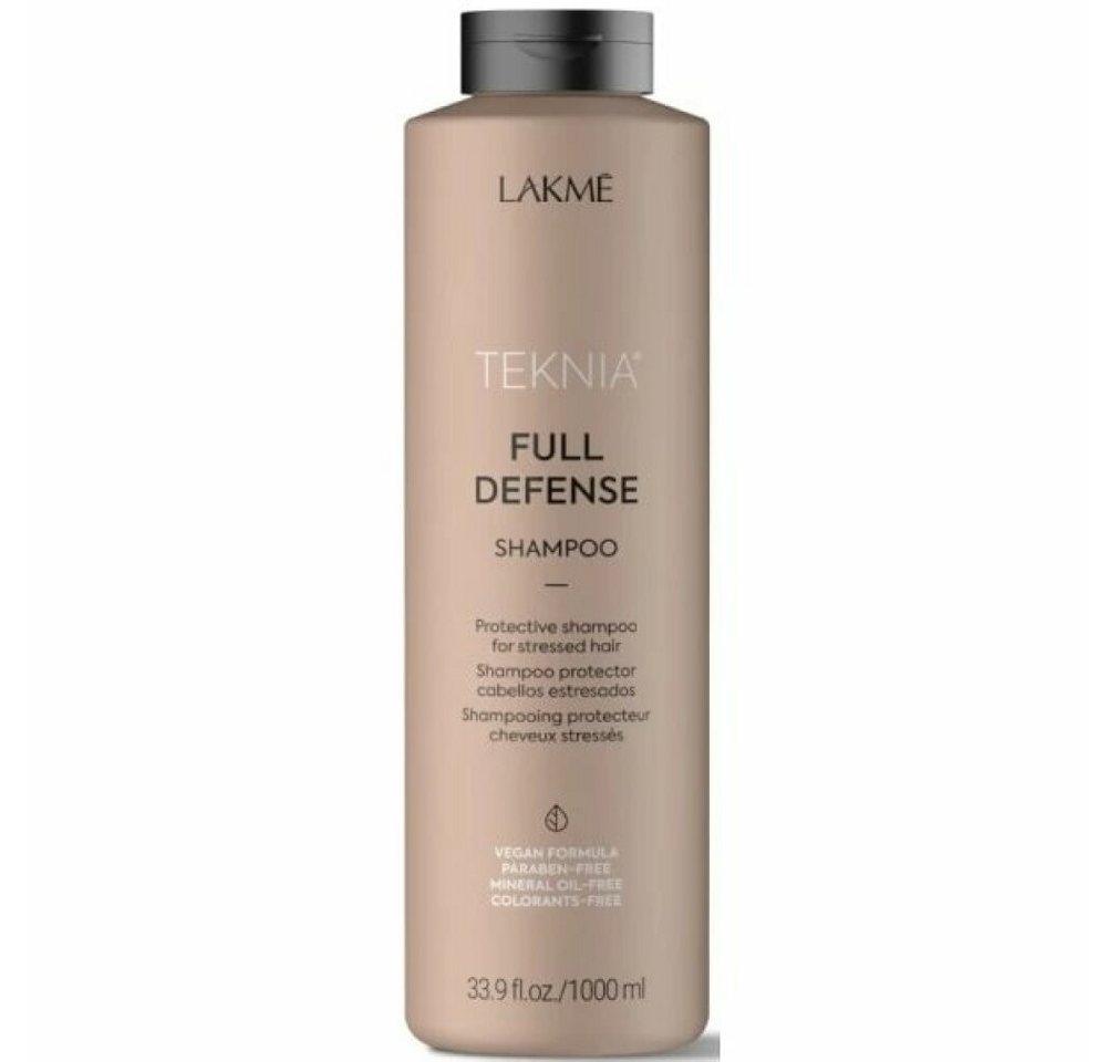 Lakmé Haarshampoo Teknia Vollschutz Shampoo 1000ml von Lakmé