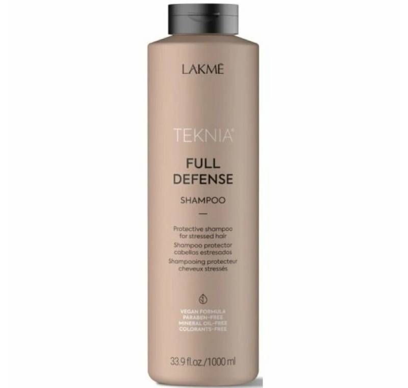 Lakmé Haarshampoo Teknia Vollschutz Shampoo 1000ml von Lakmé