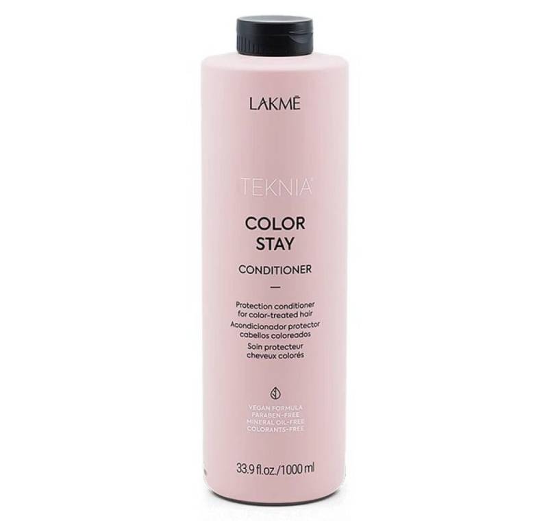 Lakmé Haarspülung Teknia Farbe bleiben Conditioner 1000ml von Lakmé