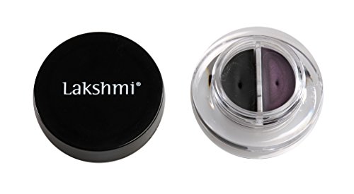 Lakshmi Lakshmi - Eyeliner Duo black/purple von Lakshmi