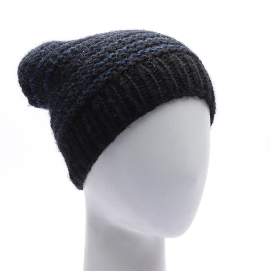 Lala Berlin Beanie Schwarz von Lala Berlin