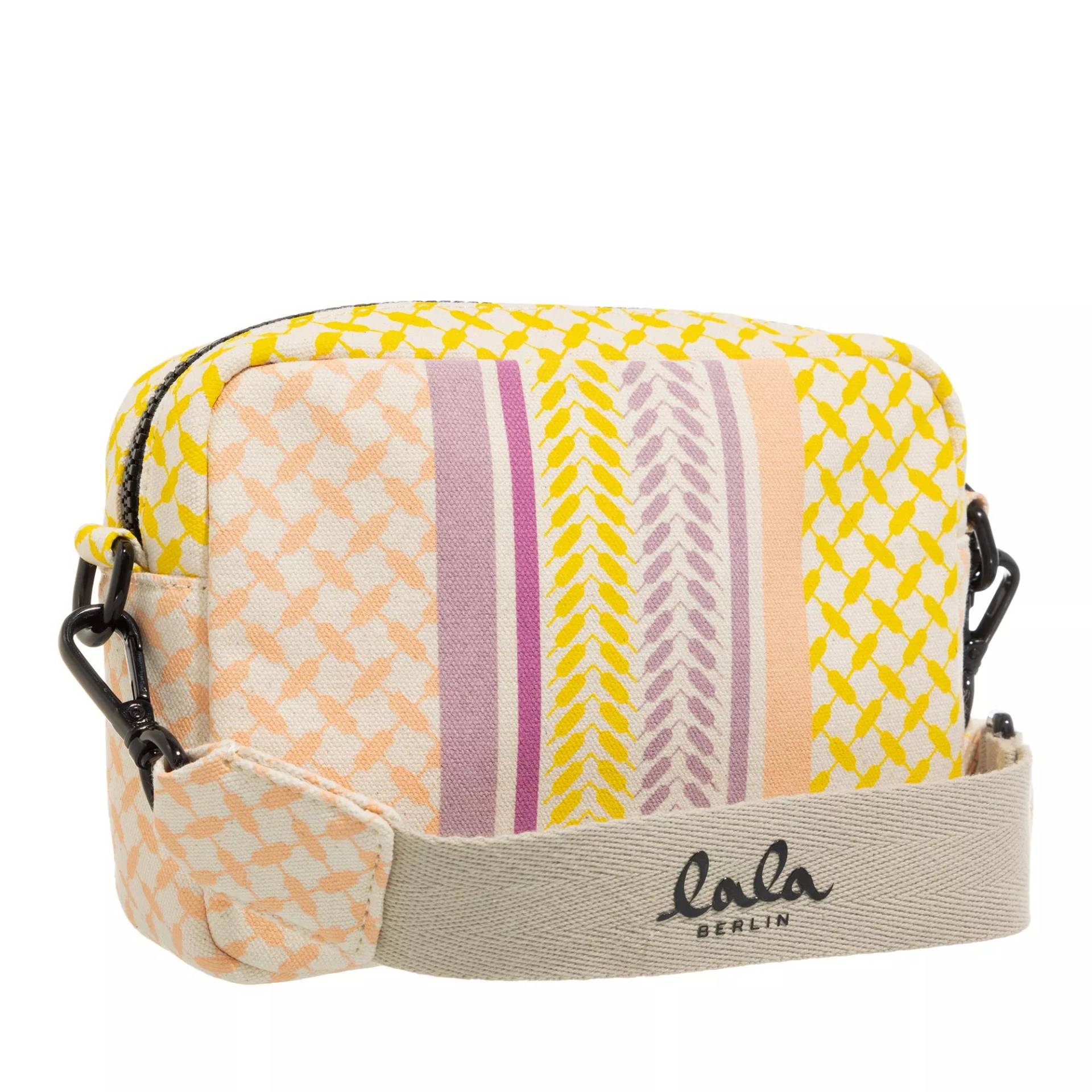 Lala Berlin Crossbody Bags - Crossbody Milly - Gr. unisize - in Bunt - für Damen von Lala Berlin