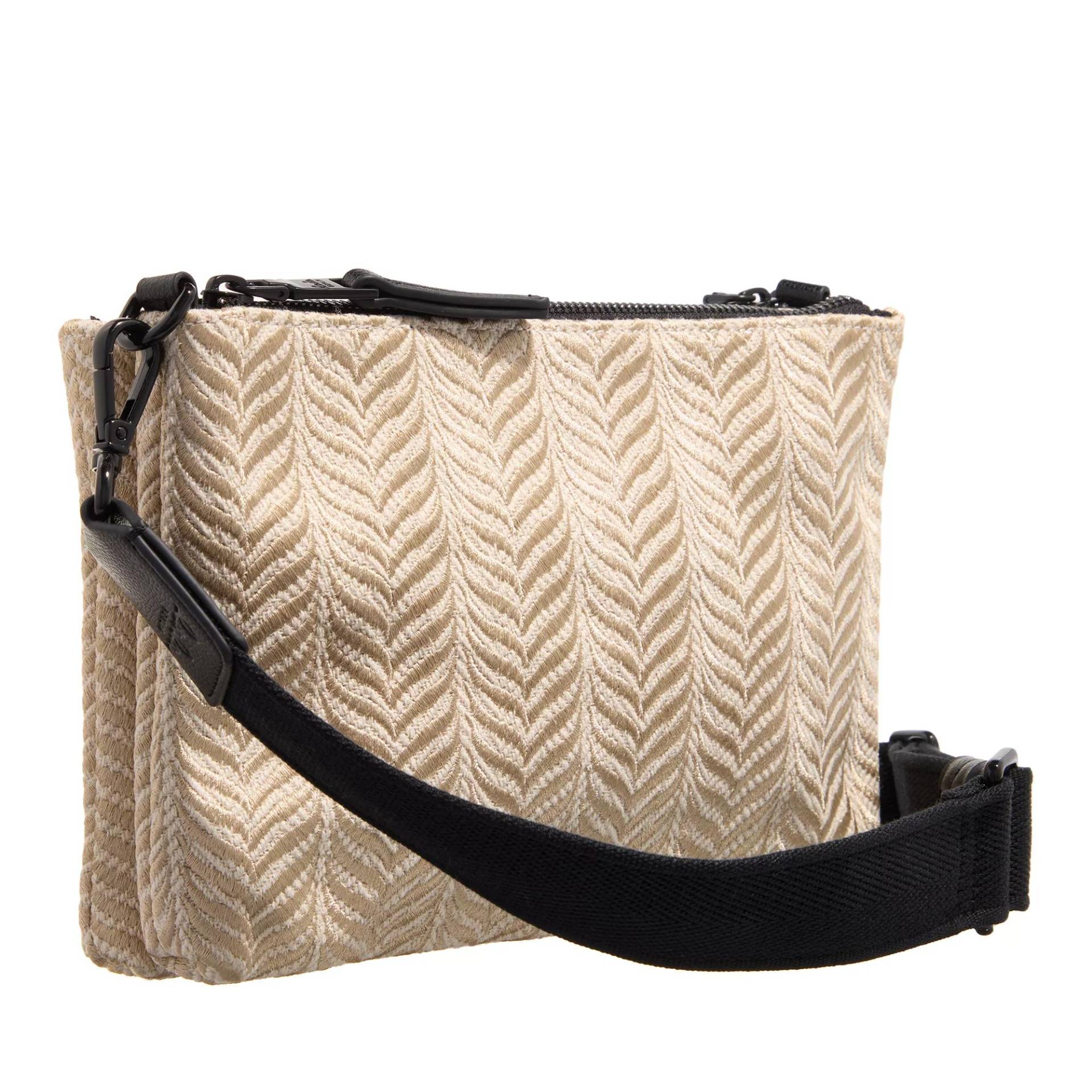 Lala Berlin Crossbody Bags - Crossbody Pouch Marte - Gr. unisize - in Beige - für Damen von Lala Berlin