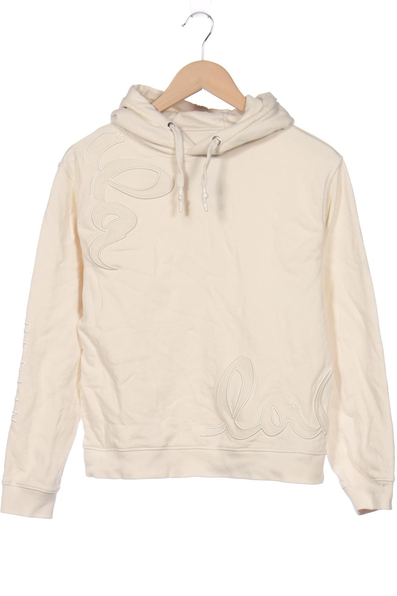 Lala Berlin Damen Kapuzenpullover, beige von Lala Berlin