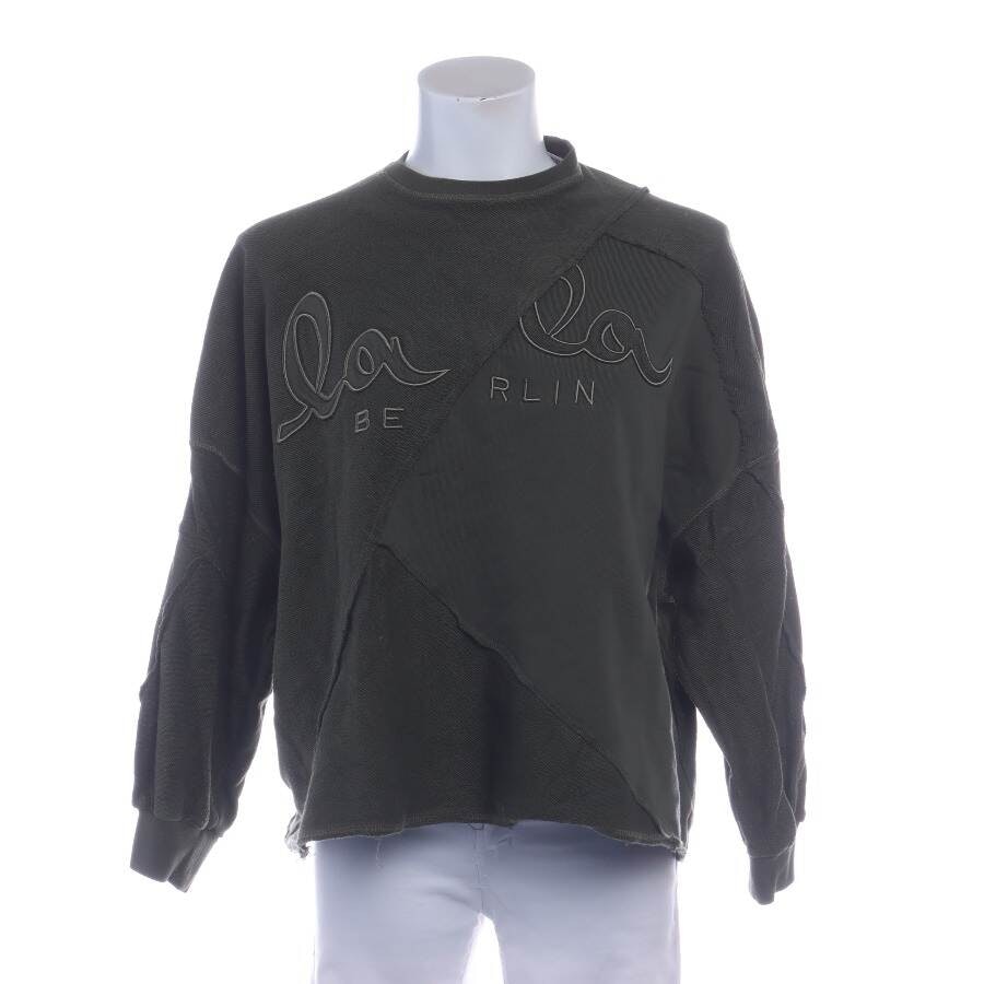 Lala Berlin Sweatshirt XS Grün von Lala Berlin