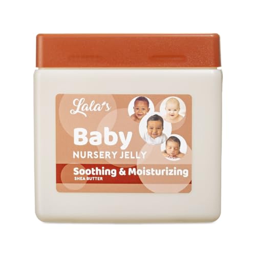 Lala's Baby Nursery Jelly Shea Butter 368g Lala's Baby Nursery Jelly Shea Butter 368g von Lala's