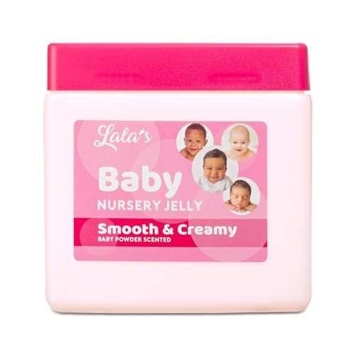 Lala's Baby Vaseline SMOOTH & CREAMY 13oz Lala's Baby Vaseline SMOOTH & CREAMY 13oz von Lala's