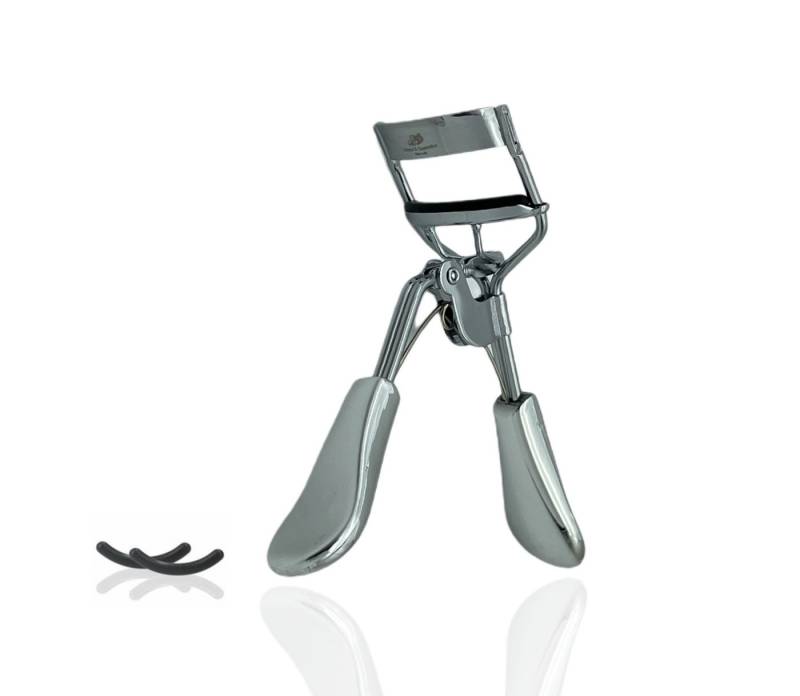 Lalano`S Cosmetics Wimpernzange EYELASH CURLER Silber, Maniküre Pediküre Set von Lalano`S Cosmetics