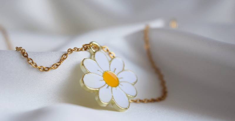 Blumenkette Blumenkette von LalellasShop