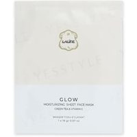 Laline - Glow Moisturizing Sheet Face Mask 1 pc Laline - Glow Moisturizing Sheet Face Mask 1 pc von Laline