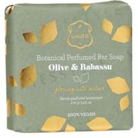 Laline - Olive & Babassu Series Botanical Perfumed Bar Soap 100g von Laline