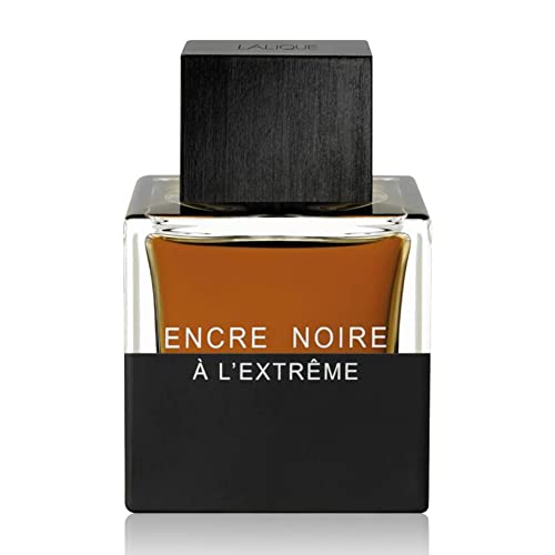 Lalique Encre Noire À L'Extrême femme/women, Eau de Parfum Spray, 1er Pack (1 x 100 ml) von LALIQUE