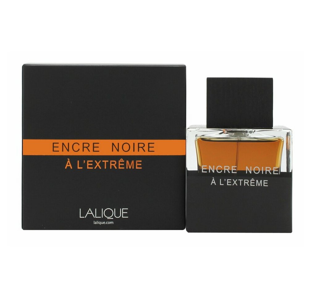 Lalique Eau de Parfum Encre Noire L´extreme Men Eau De Parfum Spray 100ml Lalique Eau de Parfum Encre Noire L´extreme Men Eau De Parfum Spray 100ml von Lalique