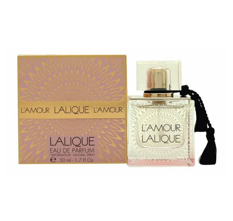 Lalique Eau de Parfum L Amour Eau De Parfum Spray 50ml von Lalique
