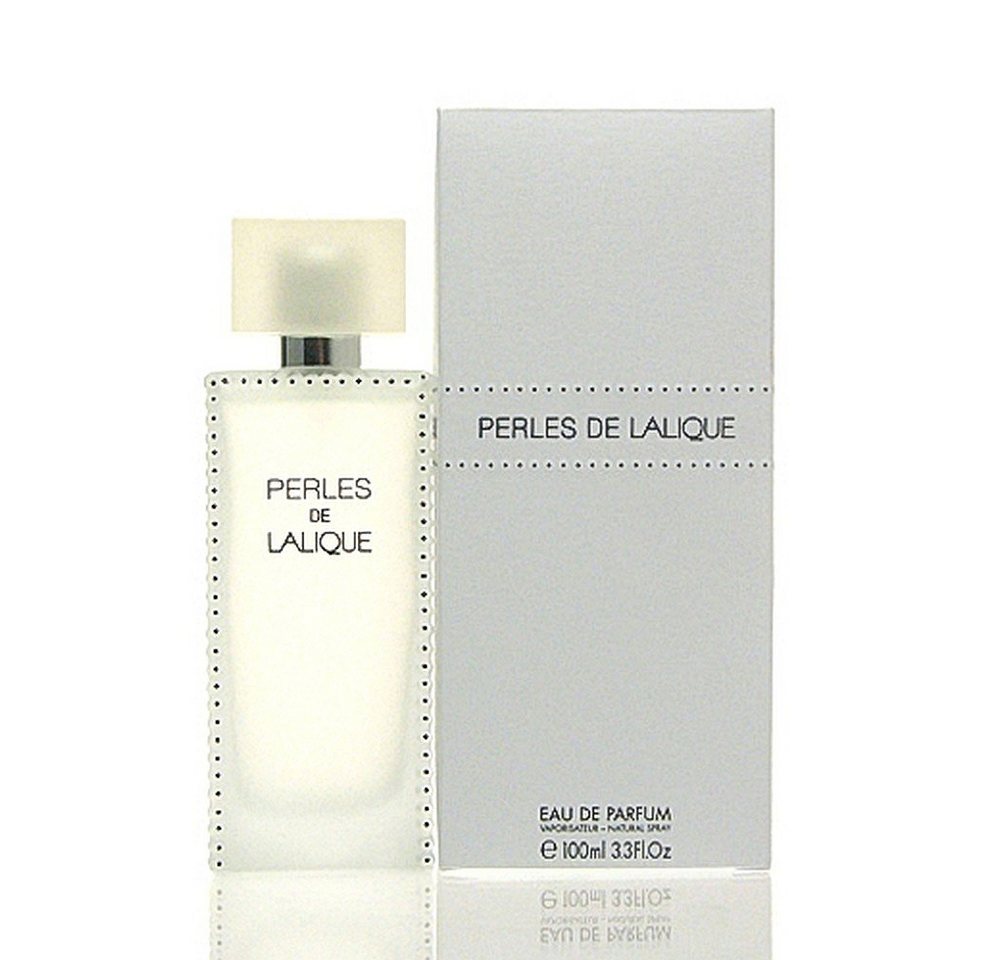 Lalique Eau de Parfum Lalique Perles de Lalique Eau de Parfum 100 ml von Lalique