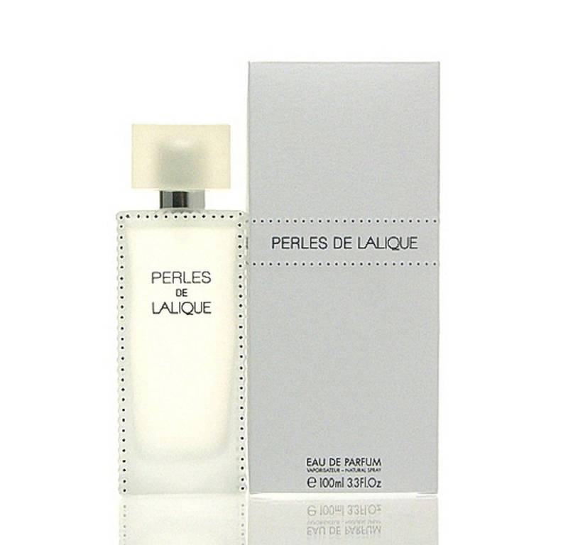 Lalique Eau de Parfum Lalique Perles de Lalique Eau de Parfum 100 ml von Lalique