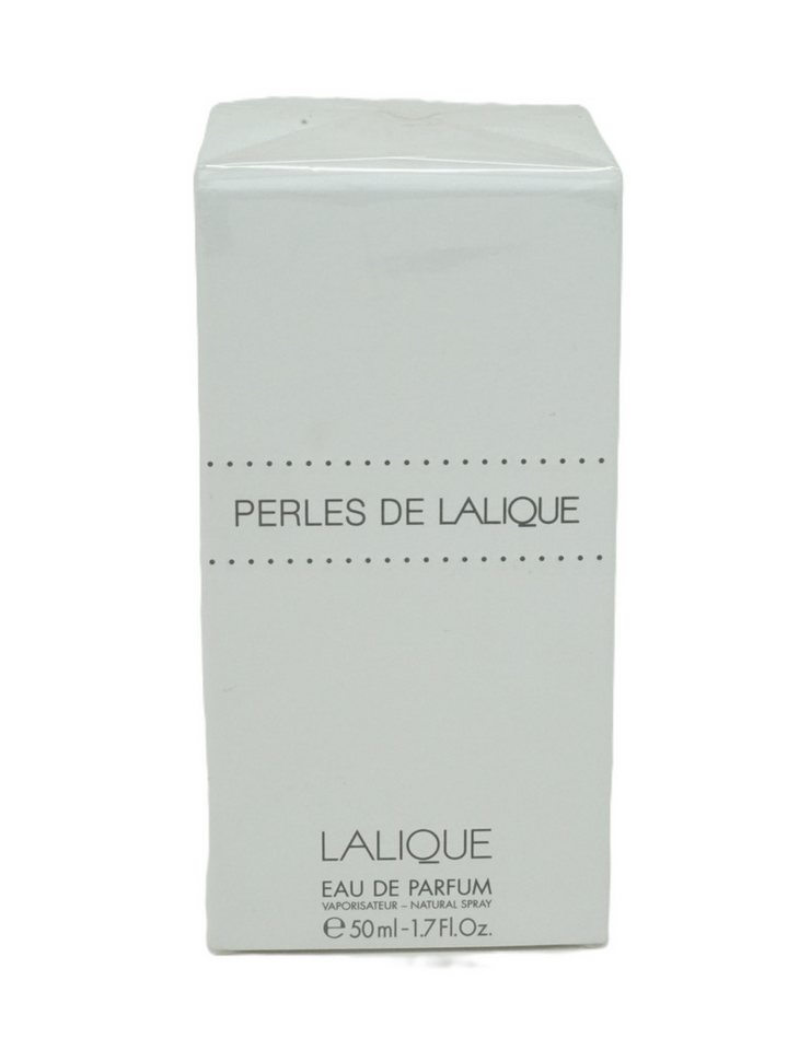 Lalique Eau de Parfum Lalique Perles de Lalique Eau de Parfum Spray 50 ml von Lalique
