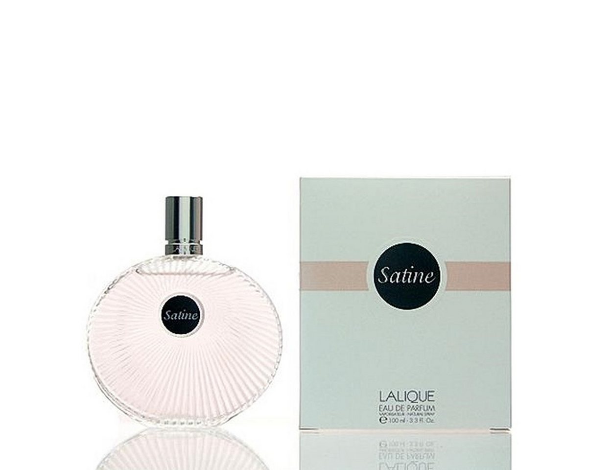 Lalique Eau de Parfum Lalique Satine Femme Eau de Parfum 100 ml von Lalique
