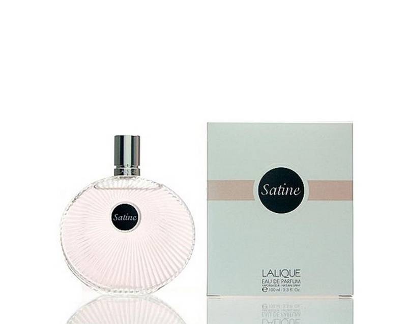 Lalique Eau de Parfum Lalique Satine Femme Eau de Parfum 100 ml von Lalique