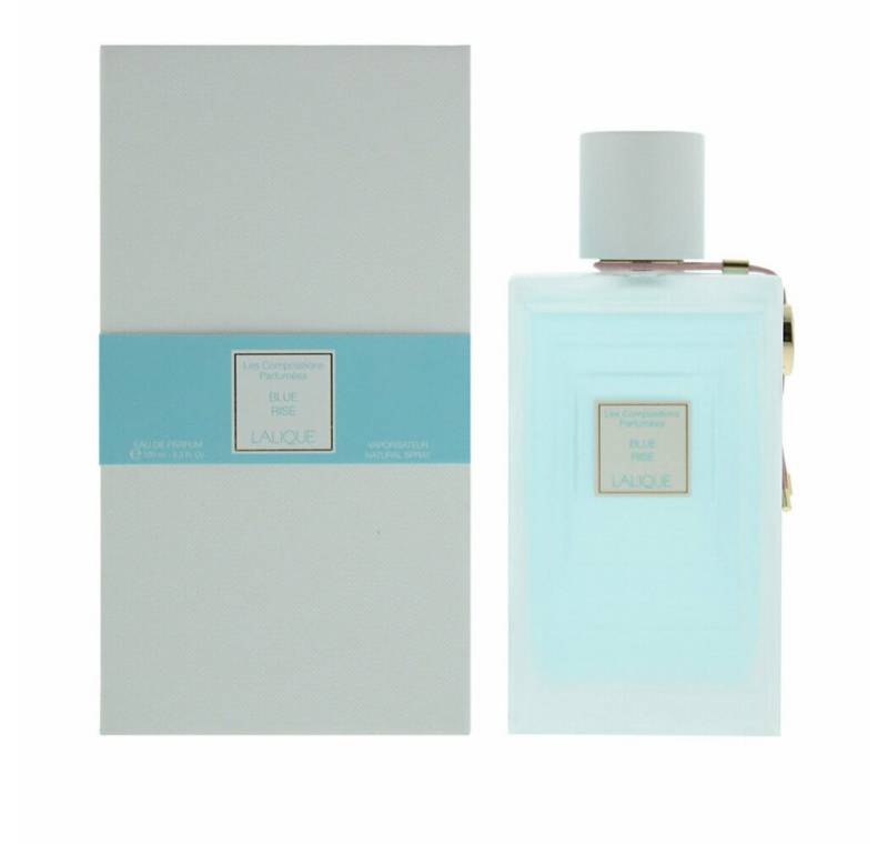 Lalique Eau de Parfum Les Compositions Parfumees Blue Rise Eau De Parfum 100ml von Lalique