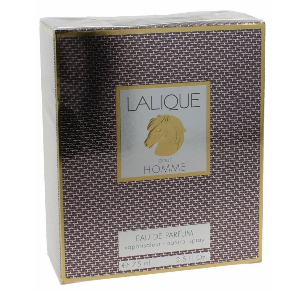 Lalique Eau de Parfum Pour Homme Equus Eau De Parfum 75ml Spray von Lalique