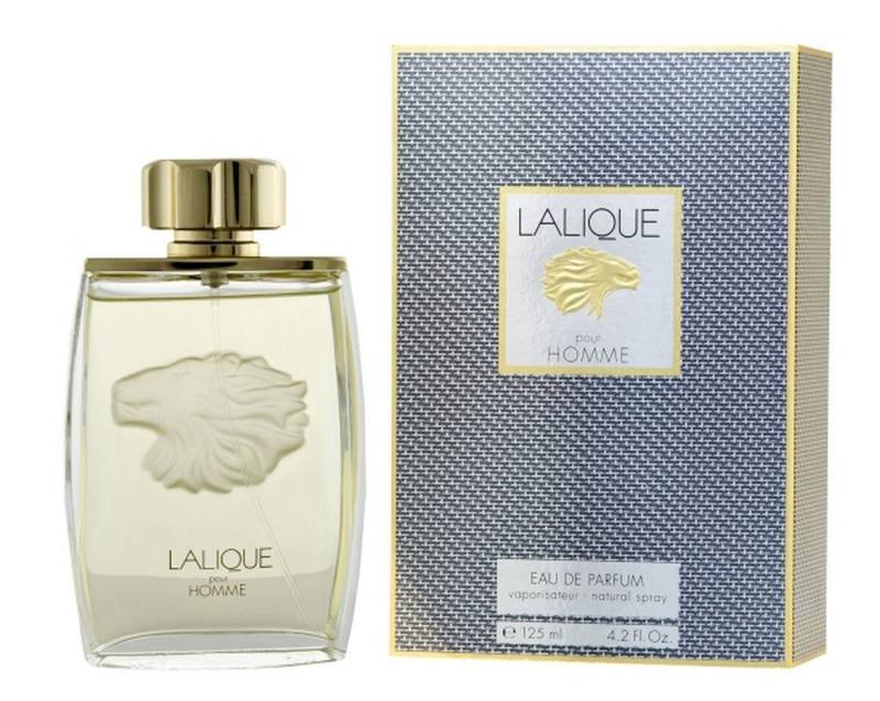 Lalique Eau de Parfum Pour Homme Lion Männer EDP Spray, LALIQUE, Herrenparfüm, Glasflakon, Herrenduft von Lalique