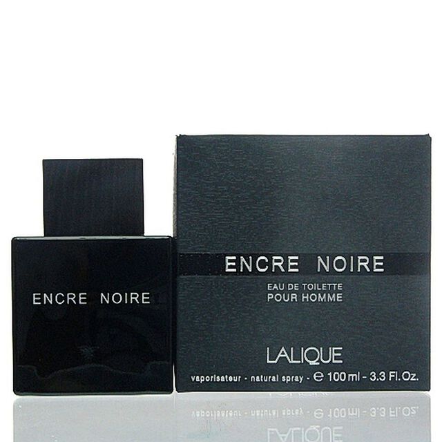 Lalique Encre Noire pour Homme Eau de Toilette 100 ml von Lalique