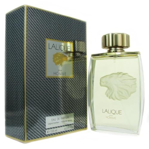 LALIQUE Men 125 ml EAU de Parfum von LALIQUE