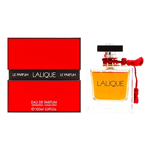 Lalique Le Parfum femme/women, Eau de Parfum Spray, 1er Pack (1 x 100 ml) von LALIQUE