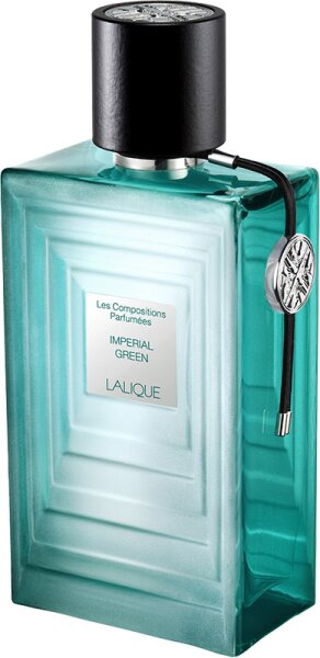 Lalique Les Compositions Parfumées Imperial Green Eau de Parfum (EdP) 100 ml von Lalique