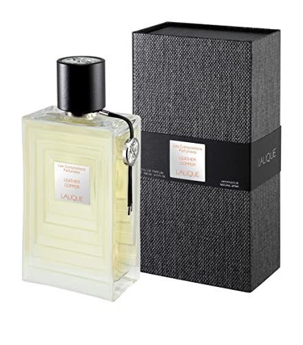 Lalique > Les Compositions Parfumées Leather Copper Eau de Parfum Nat. Spray 100 ml von LALIQUE