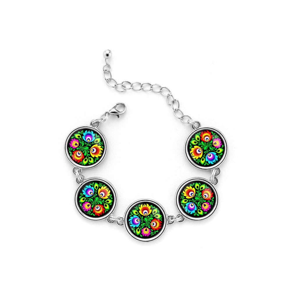 Armband Volksliebe von LaluvJewelry