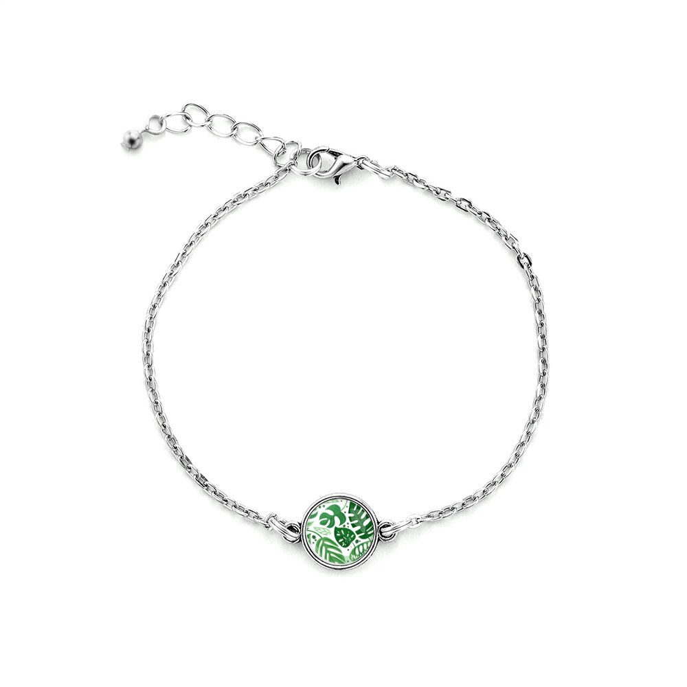 Mini-Armband Die Monsterpflanzen Mini-Armband Die Monsterpflanzen von LaluvJewelry