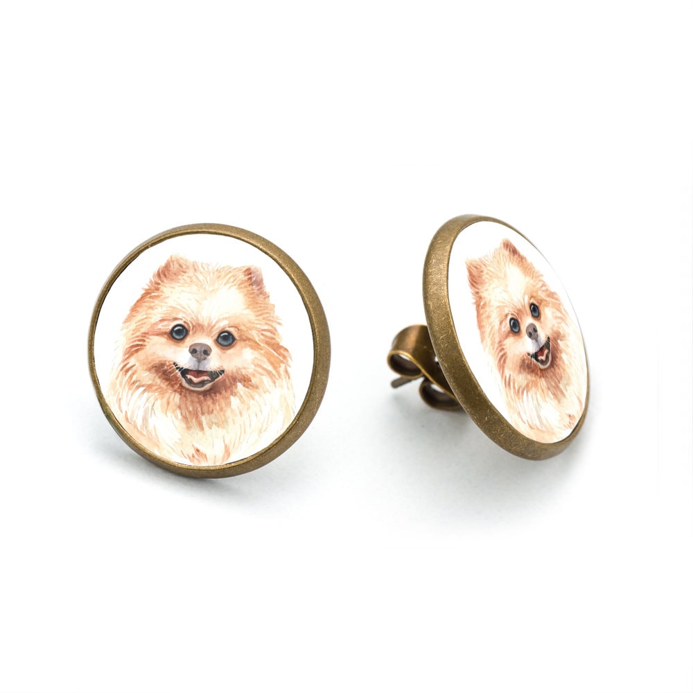 Ohrstecker Spitz Ohrstecker Spitz von LaluvJewelry