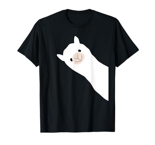 Retro, Lama, Alpacas Design für Herren, Damen und Kinder T-Shirt von Lama Alpaka, Alpaca Geschenke, lustige Sprüche