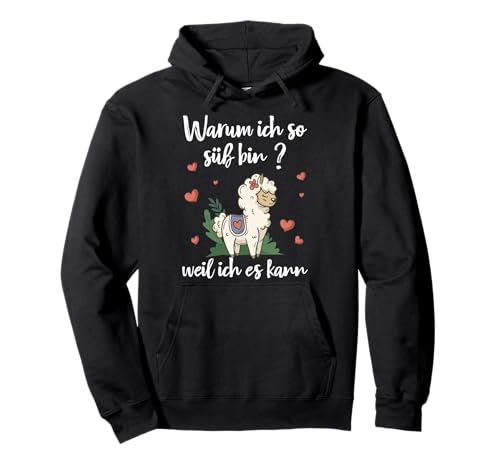 Alpaka Lama Tshirt Witzig Kostüm Llama Damen Pullover Hoodie Alpaka Lama Tshirt Witzig Kostüm Llama Damen Pullover Hoodie von Lama Alpaka Geschenk Tier für Mädchen Lustig