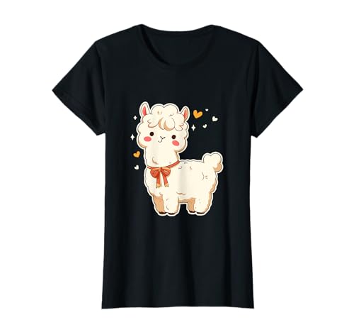 Lama Alpaka Designs für Frauen Alpaka T-Shirt Lama Alpaka Designs für Frauen Alpaka T-Shirt von Lama Lustige Alpaka Geschenke für Frauen Mädchen