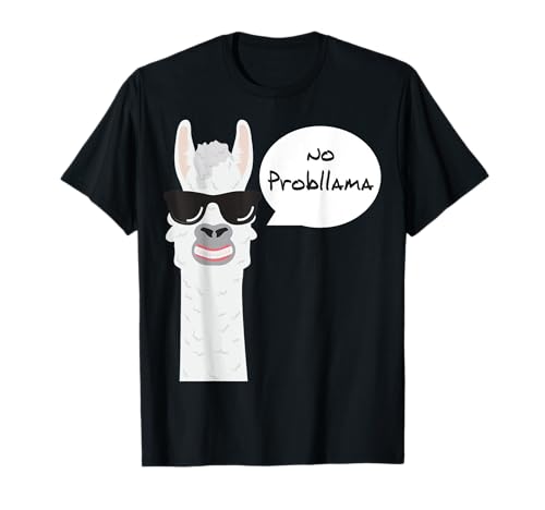 Lusitges Lama Alpaka Geschenk für Frauen Männer Kinder T-Shirt Lusitges Lama Alpaka Geschenk für Frauen Männer Kinder T-Shirt von Lama Prob llama Alpaka Geschenk für Frauen Männer